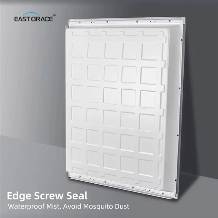 Aluminum Backlit LED Panel Light factory