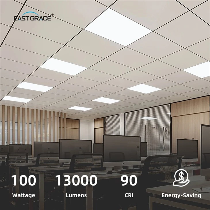 Aluminum Backlit LED Panel Light