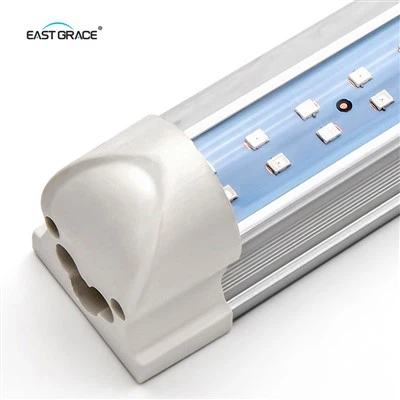 6500K 120LM/W T8 geïntegreerd LED -buislicht
